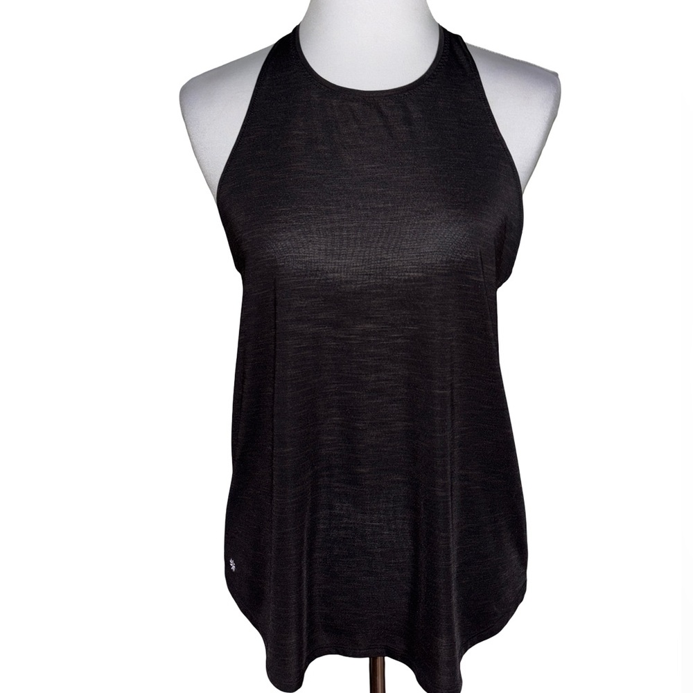 Athleta Black Tank Top